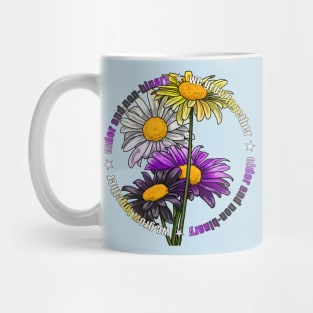 We Grow Together Mug